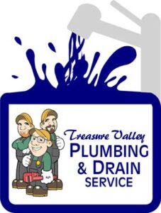 Treasure Valley Plumbing and Drain Cleaning logo