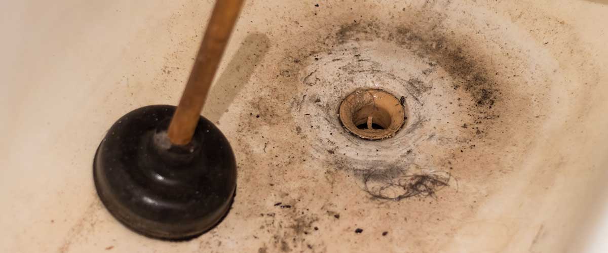 Drain Cleaning Problems