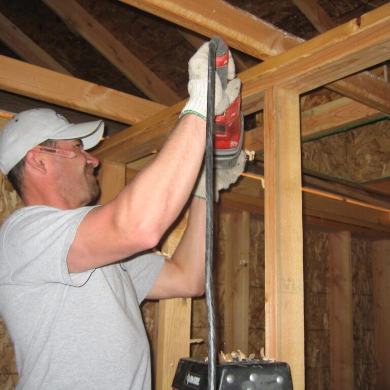 New Construction and Remodeling Plumbing Services