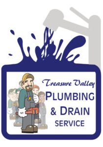 Treasure Valley Plumbing Logo